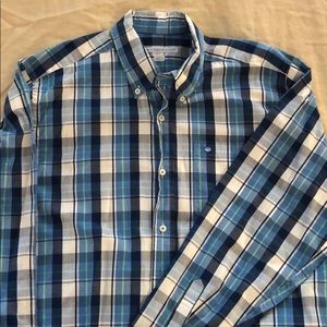 Men’s Southern Tide button down